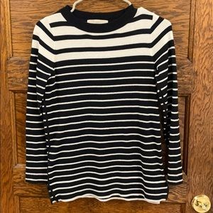 Striped LOFT Sweater